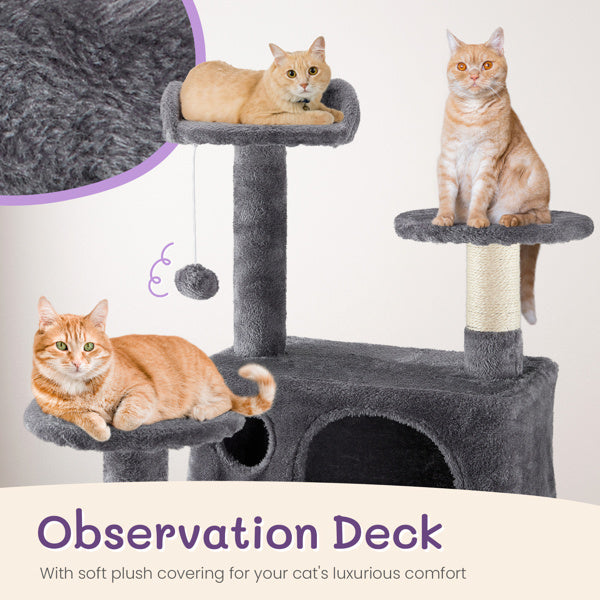 LuneluX �Vertical Retreat 53�Cat Lounge