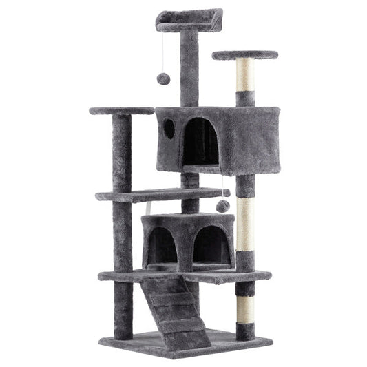 LuneluX â€?Vertical Retreat 53â€?Cat Lounge